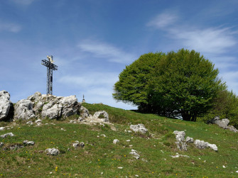 Da Valmadrera alla Cima Monte Moregallo