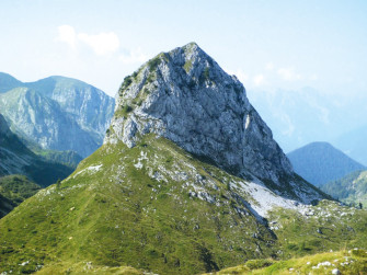 Dal Rifugio Curò al Rifugio Albani 