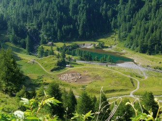 Da Carona al Rifugio Longo 