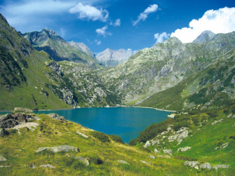 Da Valbondione al Rifugio Curò