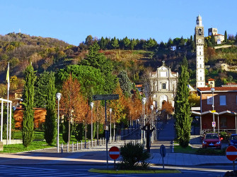 Giro ad anello sul Monte Canto