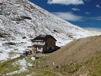 Da Introbio al Rifugio Grassi