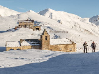 Da Dasio al Rifugio San Lucio