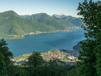 Passeggiata per i borghi intorno a Stazzona