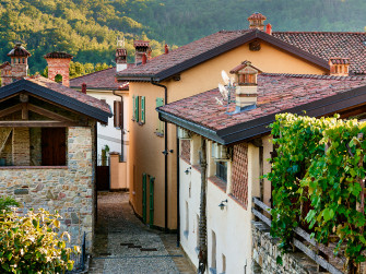 Passeggiando nel Parco del Curone