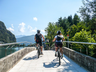 Dal lago Maggiore al lago Ceresio