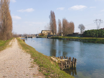 Percorrendo le rive dell’Adda fino a Lodi