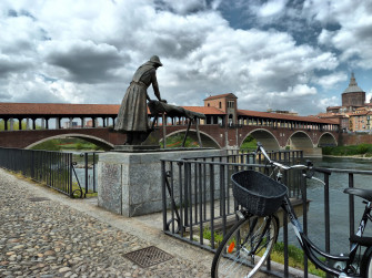 Ponte Coperto Pavia