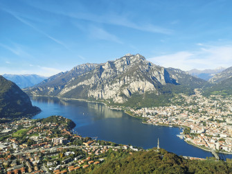 I terrazzamenti del Monte Barro 