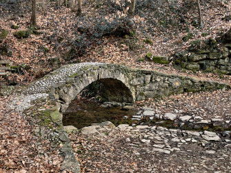 Da Cernusco Lombardone a Olgiate Molgora