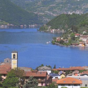Domenica 6 ottobre in bicicletta intorno al Lago d'Iseo Domenica 6 ottobre in bicicletta intorno al Lago d'Iseo