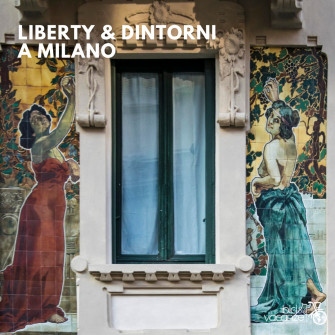 Liberty & Dintorni in bici