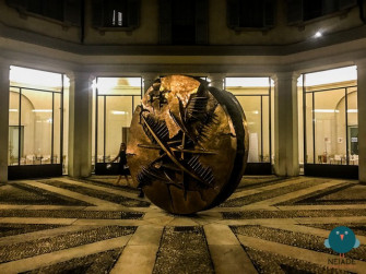 Le Gallerie d’Italia a Milano, l’Ottocento e l’arte Contemporanea