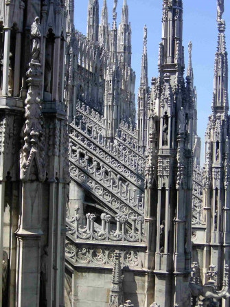 IL DUOMO DI MILANO