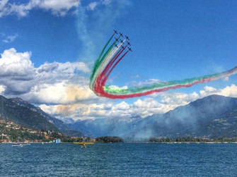 Veleggiata per il Memorial Stoppani Veleggiata per il Memorial Stoppani
