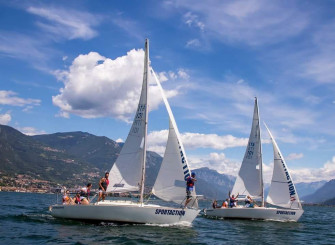 J24 rental - length: 7.3 m J24 rental - length: 7.3 m