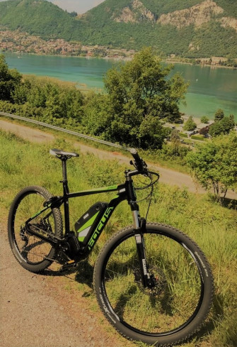 MTB E-bike hire MTB E-bike hire