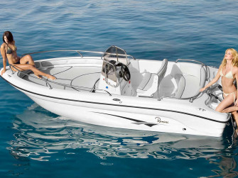 RANIERI VOYAGER 17 RANIERI VOYAGER 17