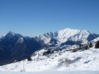 Ciaspolata ai Piani di Artavaggio con guida alpina Ciaspolata ai Piani di Artavaggio con guida alpina