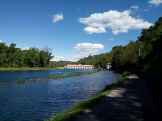 Panperduto e il Canale Villoresi