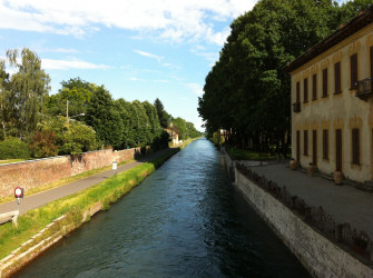 Le Ville di Delizia del Naviglio Grande