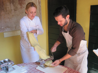 Corso di cucina  - Lago di Como