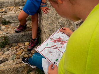 "Indagini al Museo"  Attività per bambini dai 5 agli 11 anni