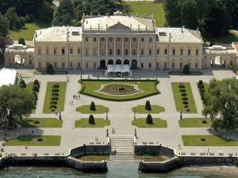 Sul lago dei Vip Sul lago dei Vip
