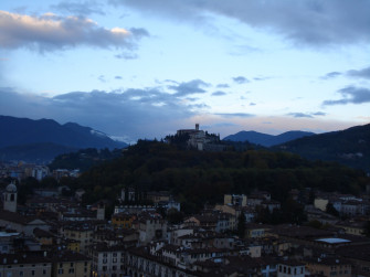 Il Falco d'Italia e il centro del potere