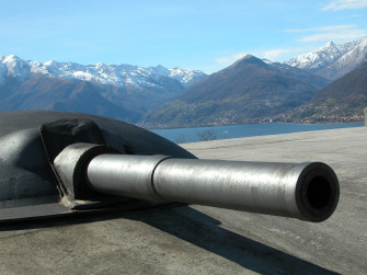 Forte Montecchio Nord, la macchina del tempo