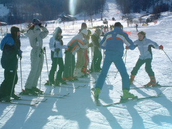 SOGGIORNO SPORTIVO E CULTURALE A CHIESA IN VALMALENCO SOGGIORNO SPORTIVO E CULTURALE A CHIESA IN VALMALENCO