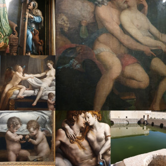 Dove il DESIDERIO incontra l'ARTE! Dove il DESIDERIO incontra l'ARTE!