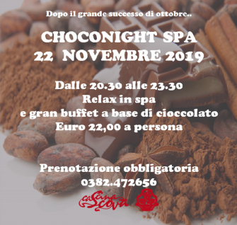 CHOCONIGHTSPA CHOCONIGHTSPA
