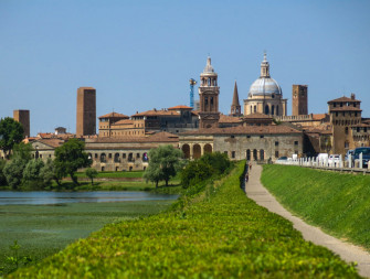 Alla scoperta delle meraviglie di Mantova