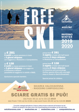 Free ski Free ski