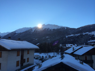 Settimana Bianca a Bormio, in Valtellina. Settimana Bianca a Bormio, in Valtellina.