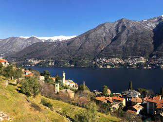 E-Bike Tour Vista Lago, Borghi e Vigne