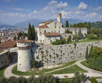 Visita guidata al Castello di Brescia Visita guidata al Castello di Brescia