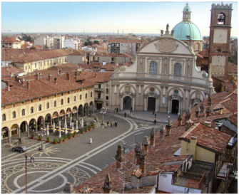 Visita guidata a Vigevano