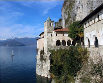 Visita guidata a Santa Caterina del Sasso