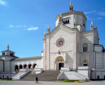 Visita guidata al cimitero monumentale