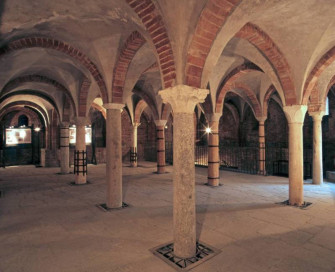 Visita guidata alla Milano Sotterranea
Domenica 22 Marzo Visita guidata alla Milano Sotterranea
Domenica 22 Marzo