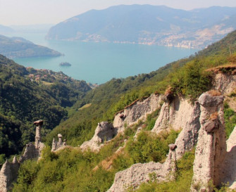 Visita guidata alle Piramidi di Zone