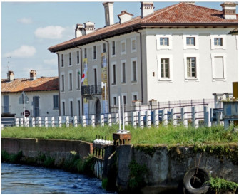 Visita guidata lungo il Naviglio Grande