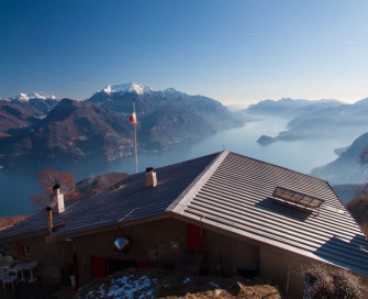 Visita guidata al Rifugio Menaggio