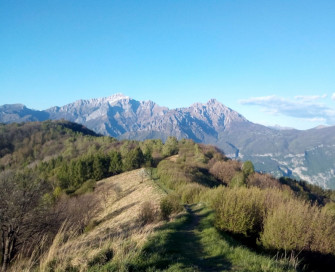 Visita guidata sul Monte Megna