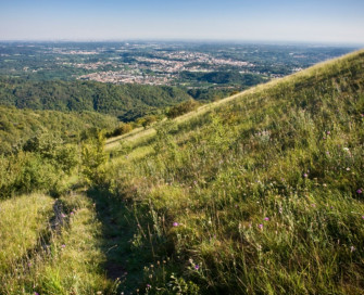 Visita guidata al Monte Chiusarella