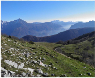 Visita guidata al Monte San Primo