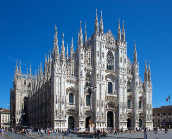 Visita al Duomo di Milano Visita al Duomo di Milano