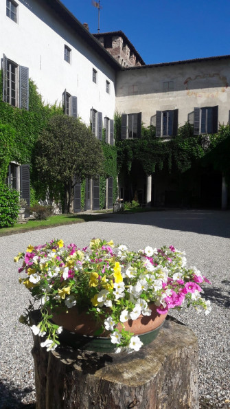 Riapre il Castello Visconti di San Vito